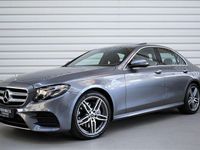 Gebraucht Mercedes E200 Business 184 PS (135 kW) 2018 Grau Limousine