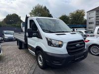 Gebraucht Ford Transit Basis 131 PS (96 kW) 2019 Frostweiß Van / Kleinbus