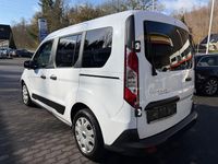 Gebraucht Ford Transit 101 PS (74 kW) 2018 Weiß Van / Kleinbus