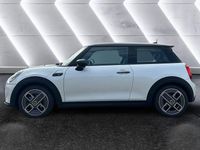 Gebraucht Mini Cooper SE 135 kW (184 PS) 2023 Weiß Kleinwagen