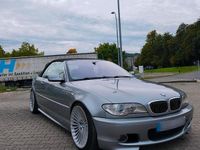 Second-hand BMW 330 231 CP (169 kW) 2004 Gri Cabrio