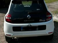 Gebraucht Renault Twingo Life 70 PS (51 kW) 2018 Weiß Kleinwagen