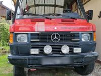 gebraucht Mercedes T1 308 Diesel Ex-Feuerwehr