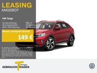 Gebraucht VW Taigo Beats 150 PS (110 kW) 2024 Rot SUV