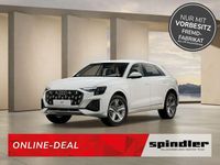 Neu Audi Q8 394 PS (289 kW) 2026 Weiß SUV