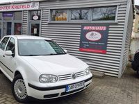 Gebraucht VW Golf III 90 PS (66 kW) 1999 Weiß Limousine