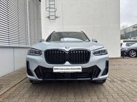 Gebraucht BMW X3 Efficient Dynamics 245 PS (180 kW) 2024 Grau SUV