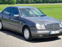Gebraucht Mercedes E230 Classic 150 PS (110 kW) 1997 Limousine