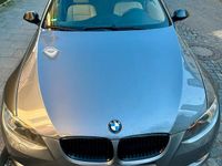 Gebraucht BMW 320 170 PS (125 kW) 2009 Grau Coupé