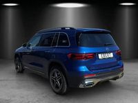 Gebraucht Mercedes GLB220 Premium 190 PS (139 kW) 2024 Spektralblau SUV