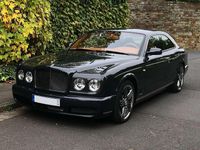 Gebraucht Bentley Brooklands 537 PS (394 kW) 2008 Grau Limousine