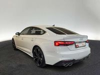 Gebraucht Audi S5 341 PS (250 kW) 2023 Gletscherweiß metallic Coupé