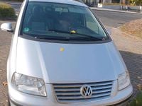 Gebraucht VW Sharan 150 PS (110 kW) 2007 Grau Van / Kleinbus