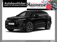 Neu Audi Q6 e-tron S-Line 285 kW (388 PS) 2026 Schwarz SUV