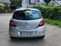 Gebraucht Opel Corsa 87 PS (63 kW) 2013 Silber Kleinwagen