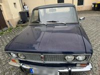 Gebraucht Lada 2103 75 PS (55 kW) 1980 Blau Limousine