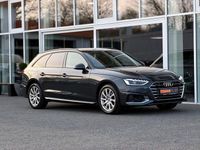 Gebraucht Audi A4 Advanced 163 PS (119 kW) 2020 Grau Kombi