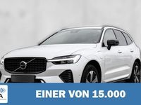 Gebraucht Volvo XC60 Plus 398 PS (292 kW) 2023 Weiß metallic SUV