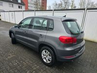 gebraucht VW Tiguan Trend & Fun BMT 1.4 TSI Start/Stop NAVI