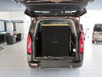 Gebraucht Opel Combo Life 110 PS (80 kW) 2020 Cosmic/hazelnut brown Van / Kleinbus