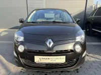 Gebraucht Renault Twingo Initiale Paris 75 PS (55 kW) 2013 Schwarz Kleinwagen