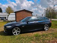 Gebraucht BMW 535 313 PS (230 kW) 2014 Blau Kombi