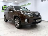 Gebraucht Kia Sorento Platinum Edition 197 PS (144 kW) 2014 Braun SUV