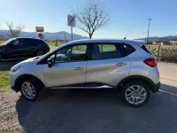 Gebraucht Renault Captur Intens 118 PS (86 kW) 2016 Silber SUV