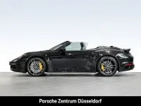 Gebraucht Porsche 911 Turbo S Cabriolet 650 PS (478 kW) 2023 Tiefschwarz Cabrio