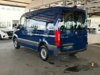 Gebraucht Mercedes Sprinter 150 PS (110 kW) 2023 Stahlblau Van