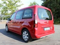 Gebraucht Citroën Berlingo SELECTION 92 PS (67 kW) 2014 Rot Van / Kleinbus