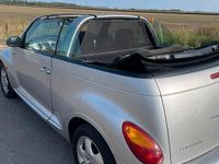 Gebraucht Chrysler PT Cruiser 143 PS (105 kW) 2005 Silber Cabrio
