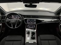 Gebraucht Audi A6 Sport 265 PS (194 kW) 2022 Mythosschwarz (metallic) Kombi