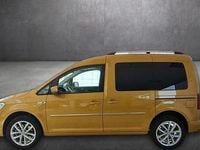 Gebraucht VW Caddy Highline 131 PS (96 kW) 2020 Metallic Van / Kleinbus