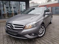 Gebraucht Mercedes A200 156 PS (114 kW) 2014 Grau Limousine