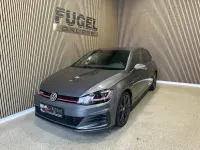 Gebraucht VW Golf VII GTI 245 PS (180 kW) 2018 Indiumgrau metallic Limousine