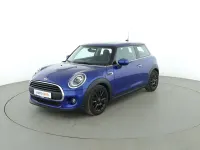 Gebraucht Mini ONE 102 PS (75 kW) 2021 Blau Kleinwagen