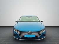 Gebraucht VW Arteon Elegance 280 PS (205 kW) 2021 Blau Coupé