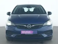 Używany Opel Astra Elegance 131 KM (96 kW) 2022 Niebieski Hatchback