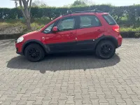 Gebraucht Suzuki SX4 Comfort 135 PS (99 kW) 2010 Rot Limousine