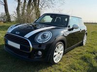 Gebraucht Mini Cooper 136 PS (100 kW) 2017 Schwarz Kleinwagen