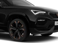 Gebraucht Cupra Ateca 190 PS (139 kW) 2024 Magic schwarz metallic (metallic) SUV