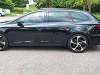 gebraucht Seat Leon ST 2.0 TDI FR*DSG*PANO*LED*SHZ*KAMERA*NAVI