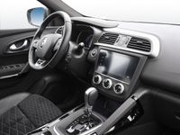 gebraucht Renault Kadjar Black Edition 1.3 TCe SHZ Navi Kamera LED