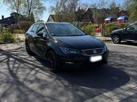 Gebraucht Seat Leon ST XCELLENCE 150 PS (110 kW) 2019 Schwarz Kombi