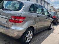 gebraucht Mercedes B170 Automatik