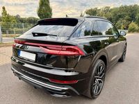 Gebraucht Audi Q8 S-Line 286 PS (210 kW) 2019 Schwarz SUV