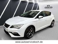 gebraucht Seat Leon FR 2.0 TDI Finanzierung Garantie