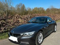 Gebraucht BMW Z4 245 PS (180 kW) 2014 Grau Cabrio