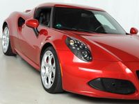 gebraucht Alfa Romeo 4C 1.8 TBi *Designpaket * 18/19 Zoll * Klima*